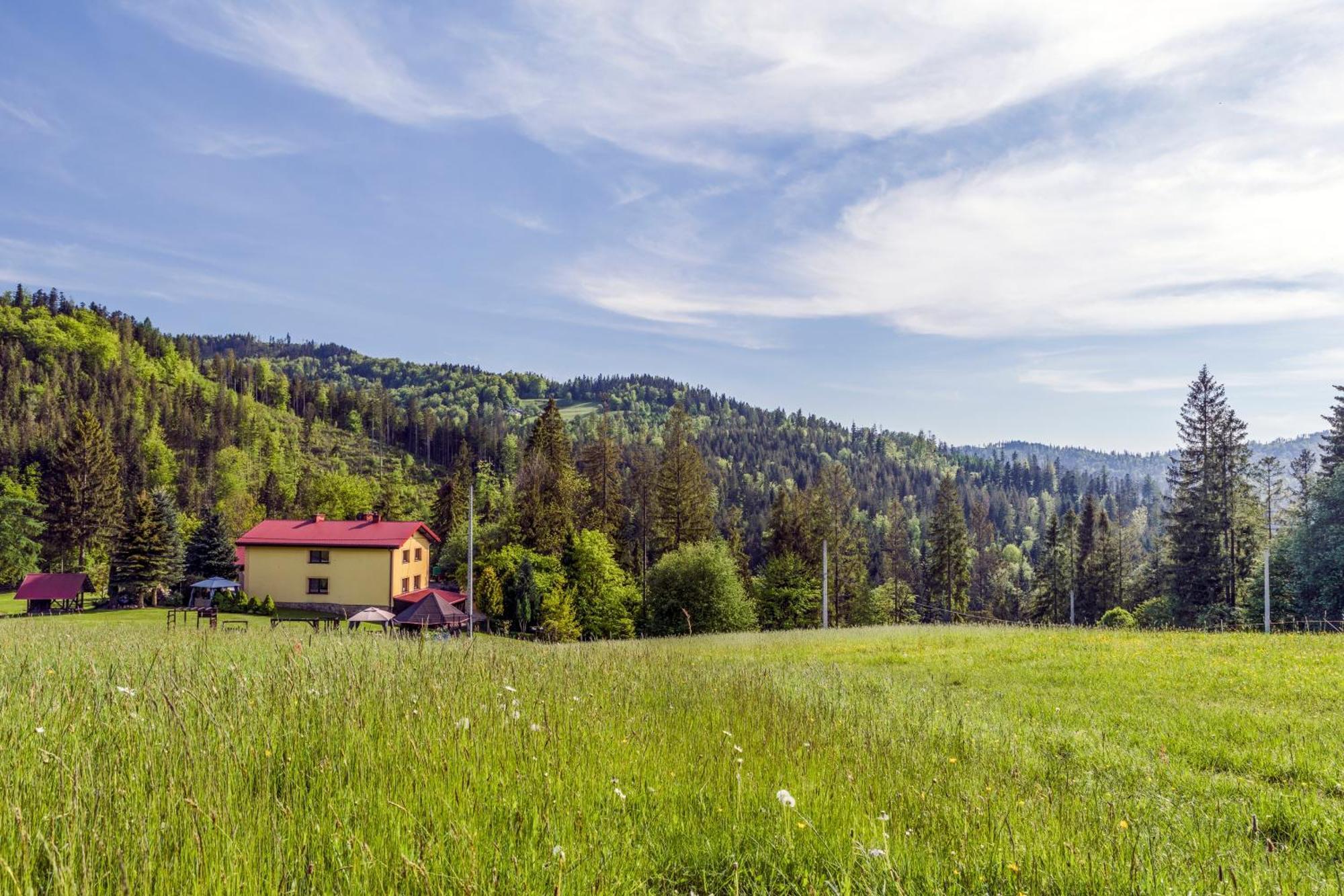 Pokoje U Marioli Wisla Exterior photo
