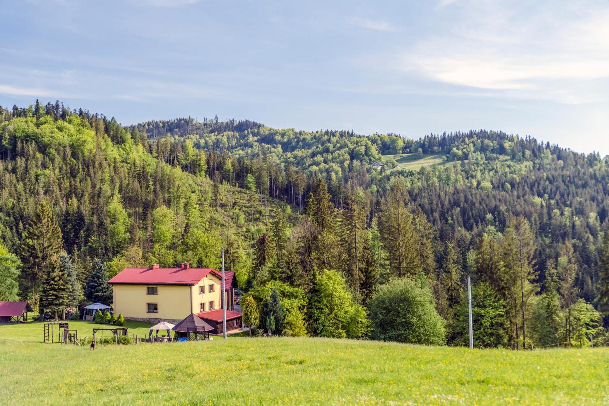 Pokoje U Marioli Wisla Exterior photo