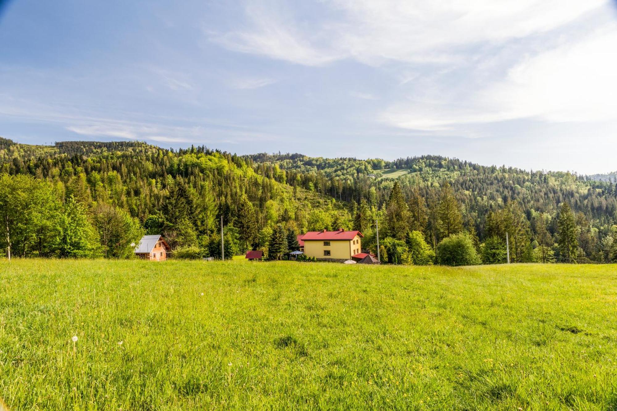 Pokoje U Marioli Wisla Exterior photo